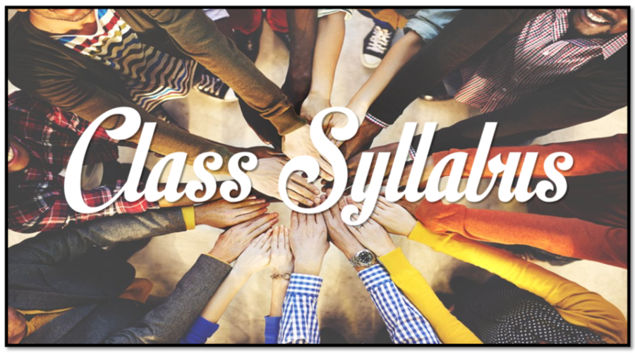 Class Syllabus