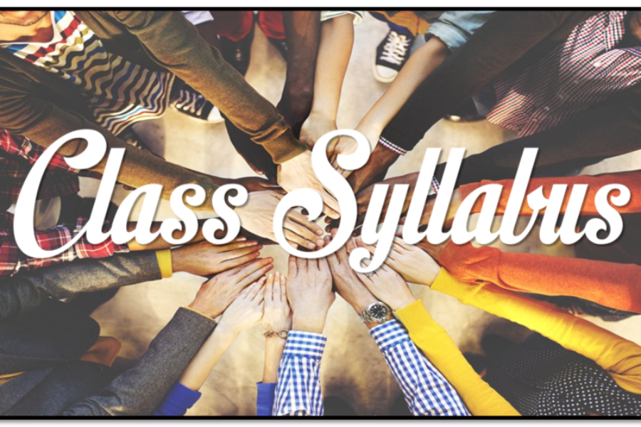 Class Syllabus